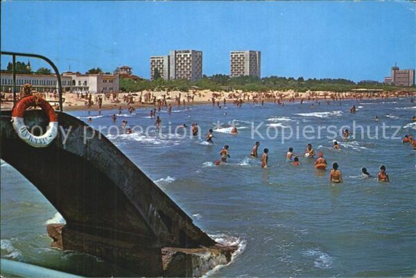 Mamaia Strand
