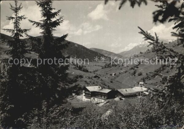 Hintermoos Pinzgau Hotel Blattl