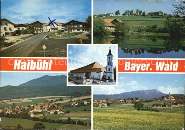 Haibuehl