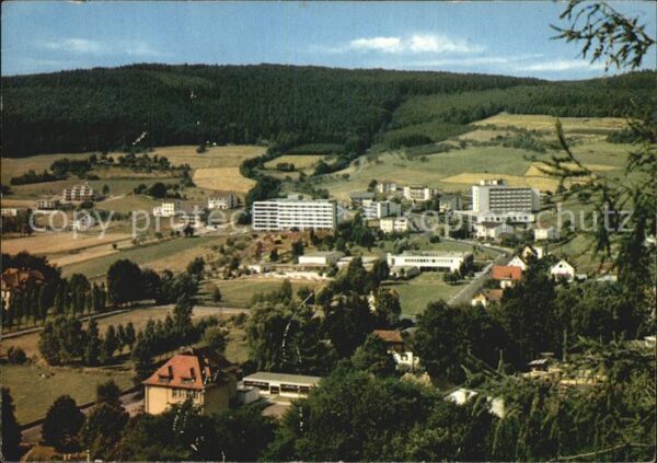 Bad Soden-Salmuenster Kurzentrum