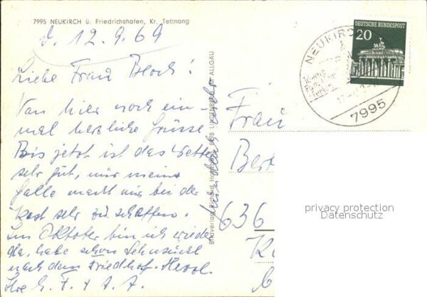 Neukirch Tettnang – Bild 2