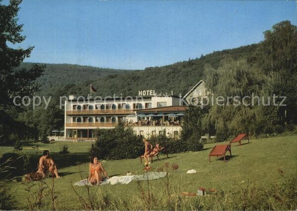 Neuweilnau Hotel Gasthof Erbismühle