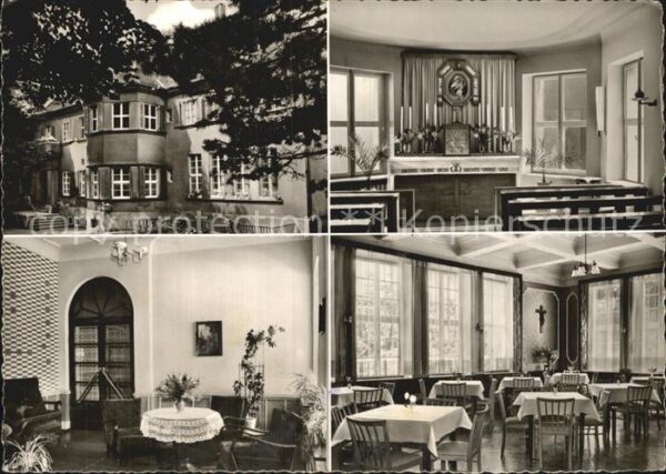 St Wendel Kurhaus Harschberg