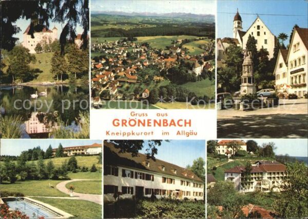 Groenenbach Bad