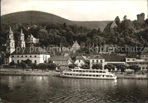 Miltenberg Main Perle des Mains