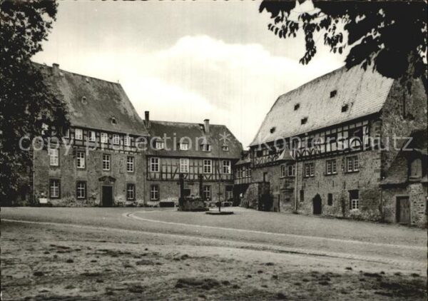 Schiffenberg Giessen Restaurant von Gießen