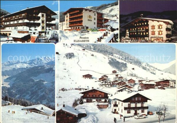 Gerlos Pension Elisabeth Oberwith