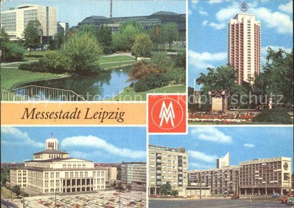 Leipzig Opernhaus Bayrischer Platz
