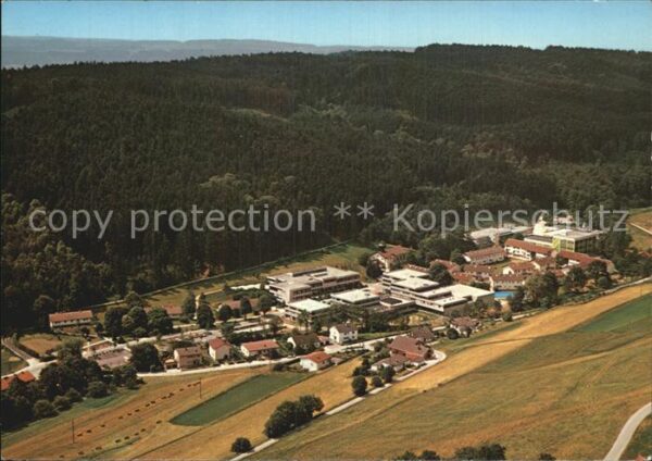 Aschau Inn Fliegeraufnahme Berufsbildungswerk Wald