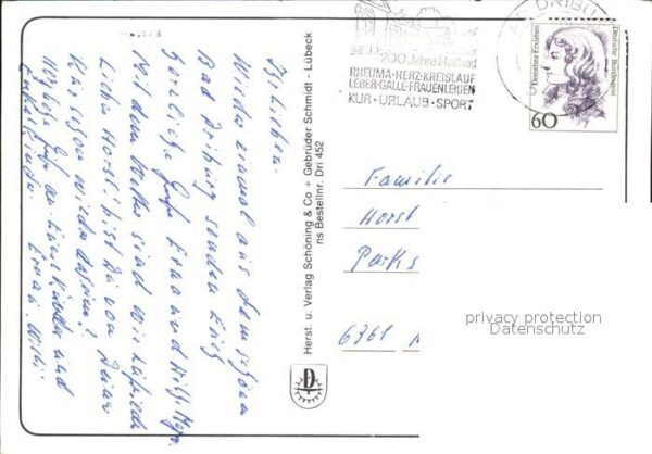 Bad Driburg Kurgebiet – Bild 2