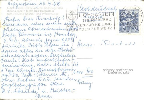 Bad Hofgastein Graukogel Feuersang – Bild 2