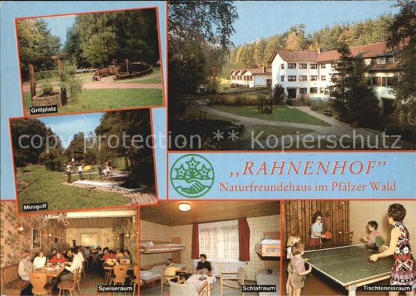 Hertlingshausen Rahnenhof Naturfreundehaus