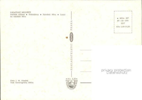 Valasske Mezirici – Bild 2