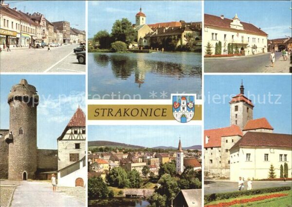 Strakonice Strakonitz