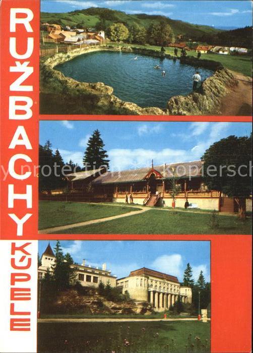Kupele Piestany Krater