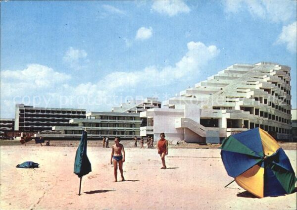 Albena Hotels Strand
