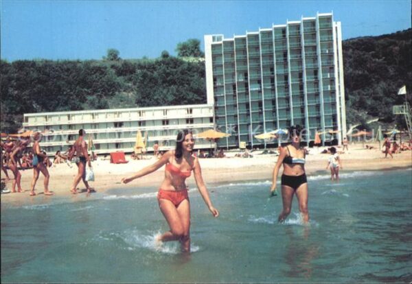 Albena Hotel Kaliakra Strand