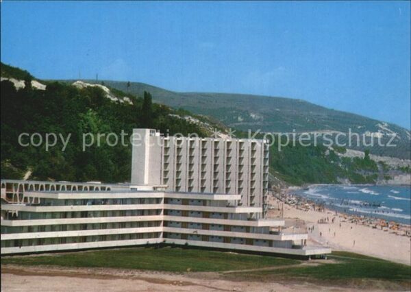 Albena Hotel Strand