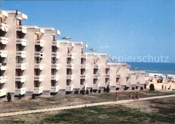 Albena Hotel Strand