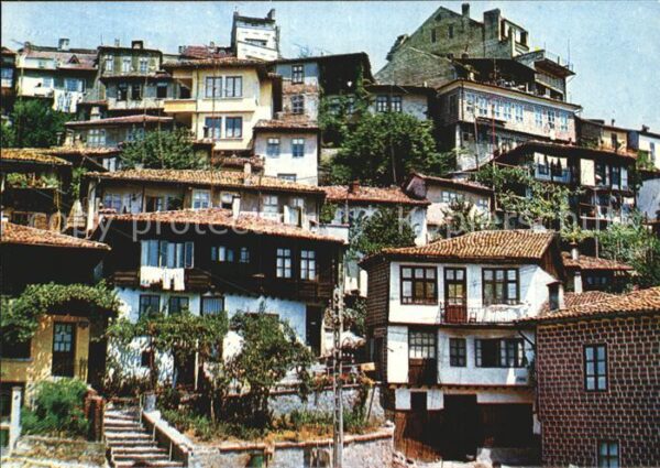 Tirnovo Stadtpartie