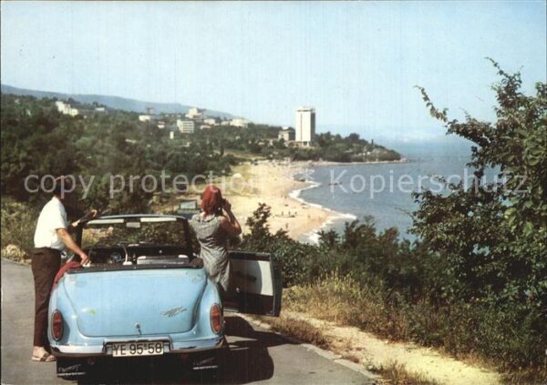 Varna Warna Strandpartie