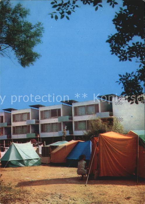Arkutino Arkoutino Motel und Camping