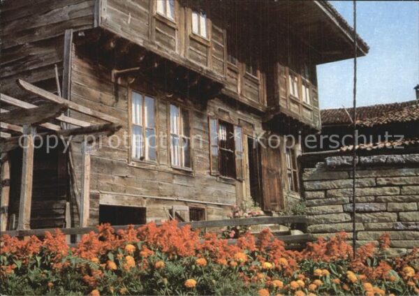Kotel Altes Holzhaus