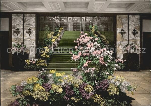 Baden-Baden Kurhaus Foyer