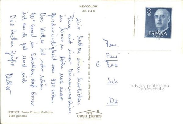 Porto Christo Mallorca Fliegeraufnahme – Bild 2