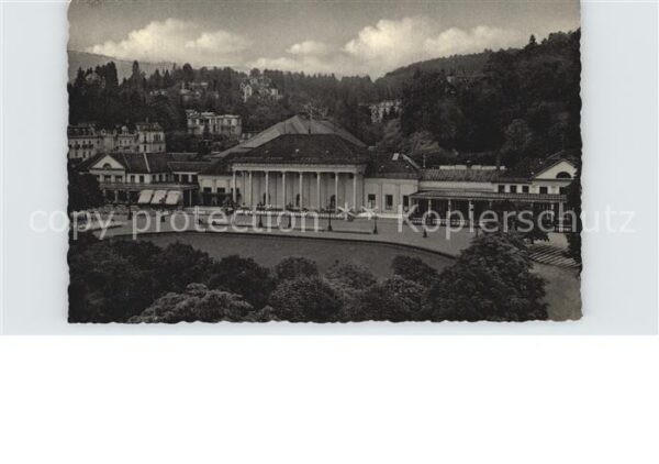 Baden-Baden Kurhaus
