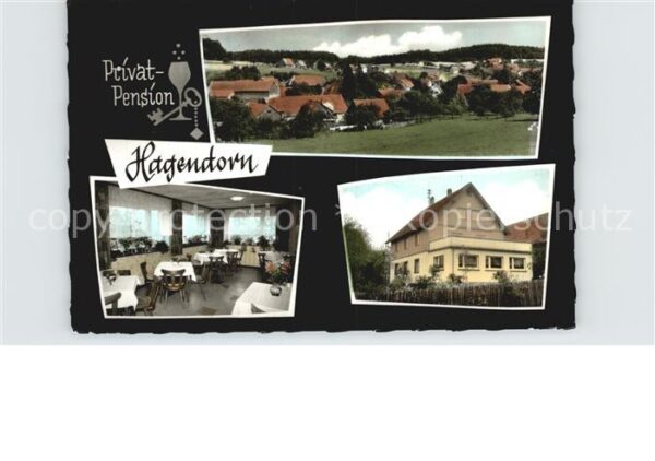 Muelben Privat Pension Hagendorn