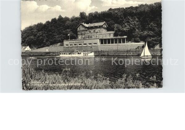 Muelheim Ruhr Jugendherberge Kahlenberg