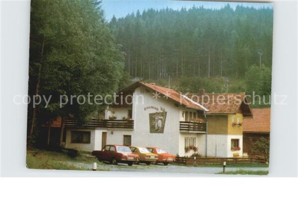 Zimmerau Rhoen-Grabfeld Haus Michl