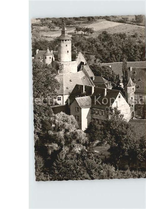 Buedingen Hessen Altstadt