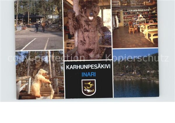 Inari Suomen Lappi