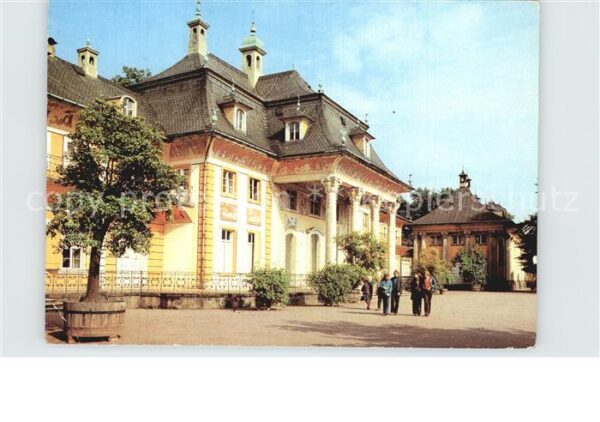 Dresden Schloß Pillnitz