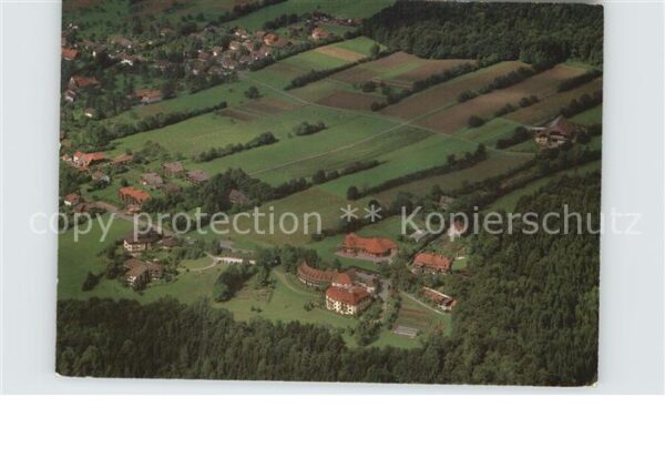 Bad Liebenzell Fliegeraufnahme Unterlengenhardt