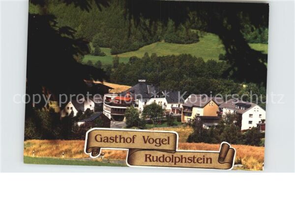 Ruhpolding Gasthaus Vogel