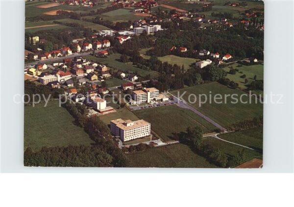 Bad Waldliesborn Fliegeraufnahme