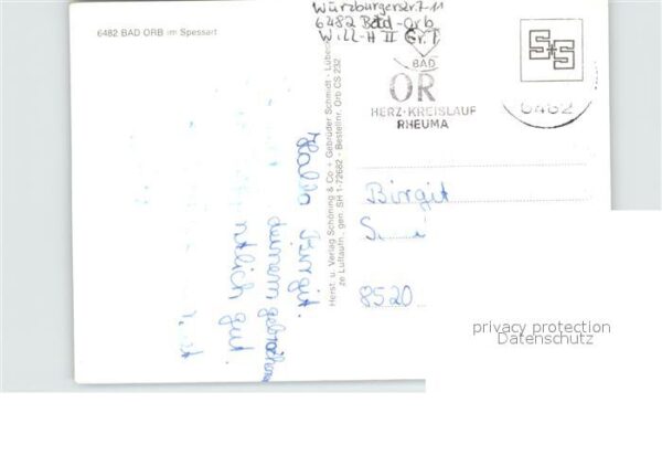 Bad Orb Fliegeraufnahme – Bild 2