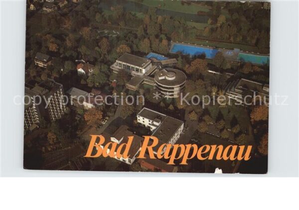Bad Rappenau Fliegeraufnahme