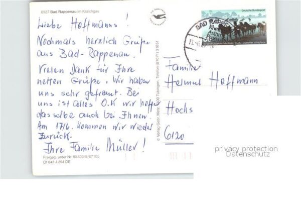 Bad Rappenau Fliegeraufnahme – Bild 2