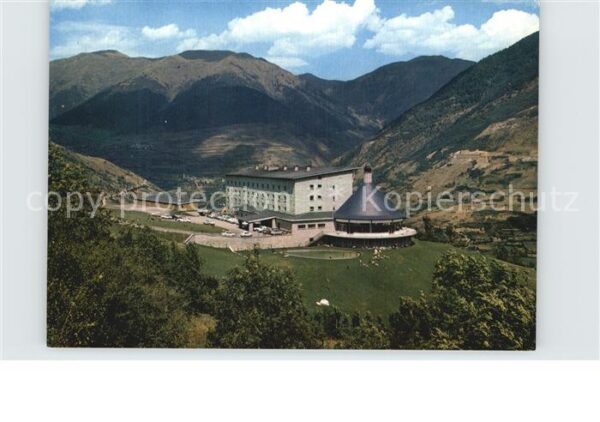 Valle de Aran Parador Nacional de Turismo