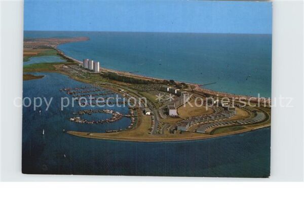 Burg Fehmarn Fliegeraufnahme Burgtiefe