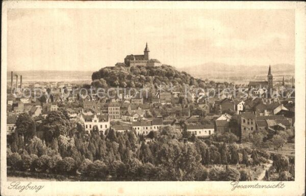 Siegburg Panorama
