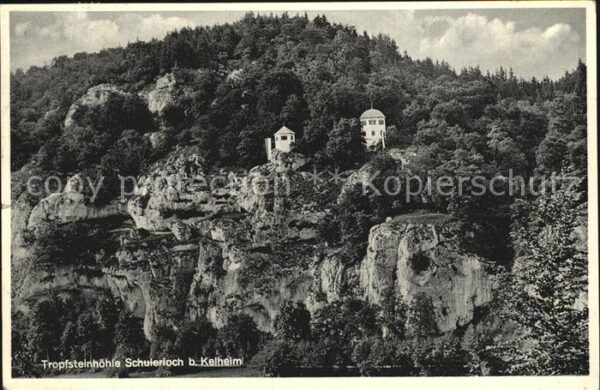 Kelheim Tropfsteinhöhe Schulerloch