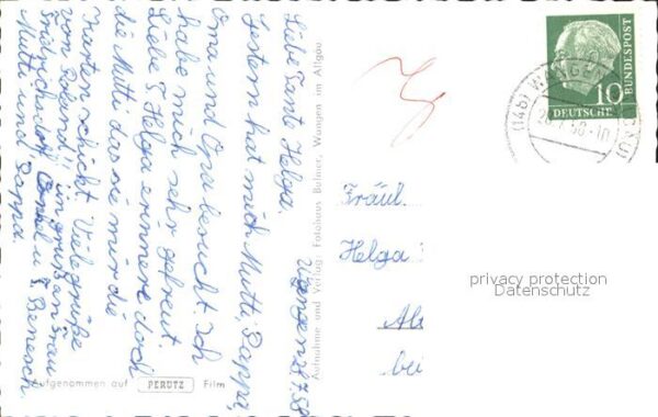 Wangen Allgaeu Kinderheilstätte – Bild 2
