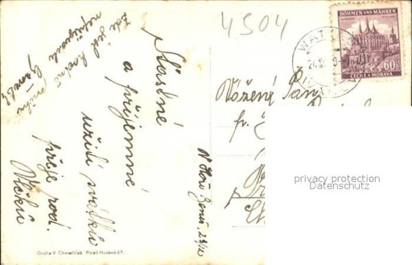 Javornik Jauernig Svehlova chata Winter – Bild 2