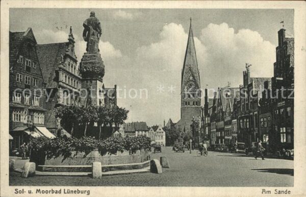 Lueneburg Sol Moorbad