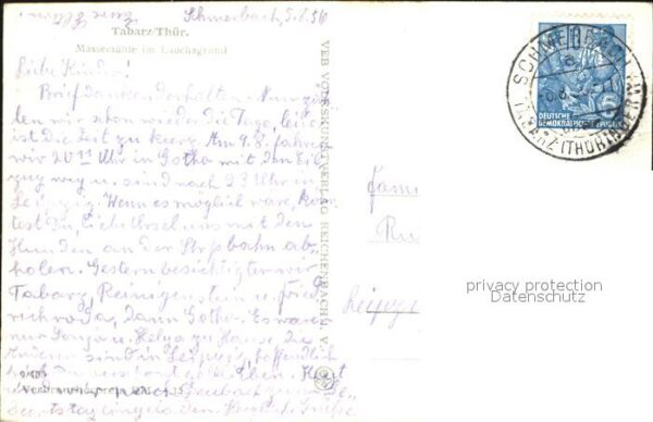Tabarz Massemühle Lauchagrund – Bild 2